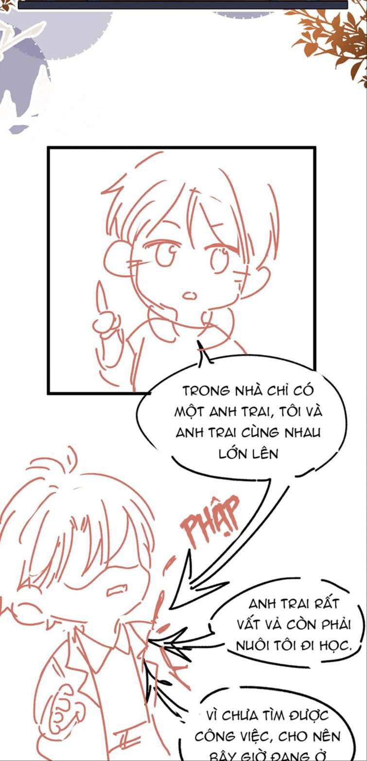 Em Ấy Vừa Nhìn Thấy Tôi Liền Vẫy Đuôi: Chapter 9