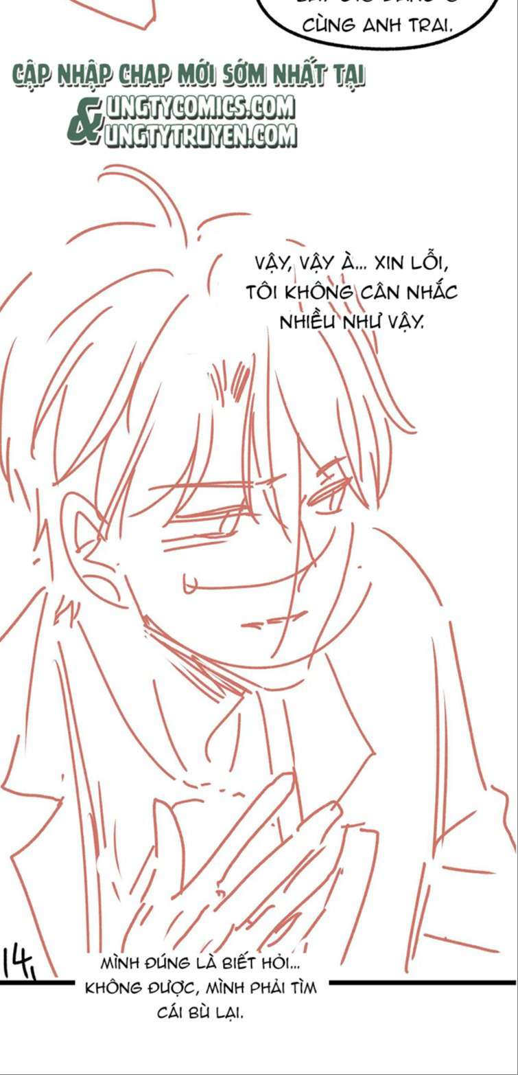 Em Ấy Vừa Nhìn Thấy Tôi Liền Vẫy Đuôi: Chapter 9