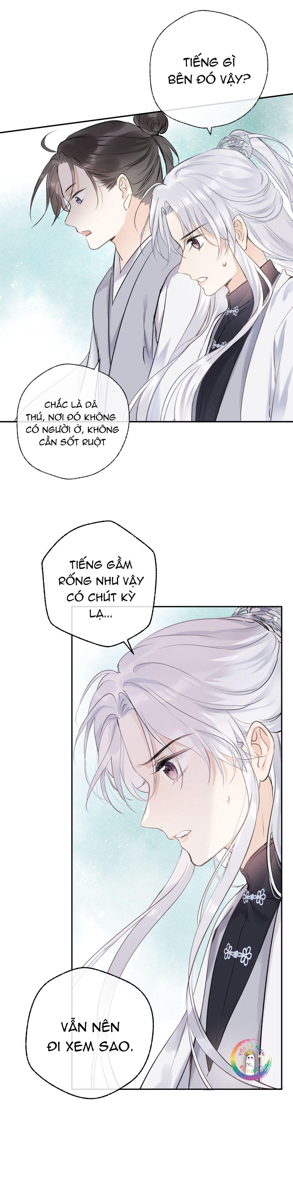 Sư Thúc Không Thể Trông Mặt Mà Bắt Hình Dong: Chapter 1