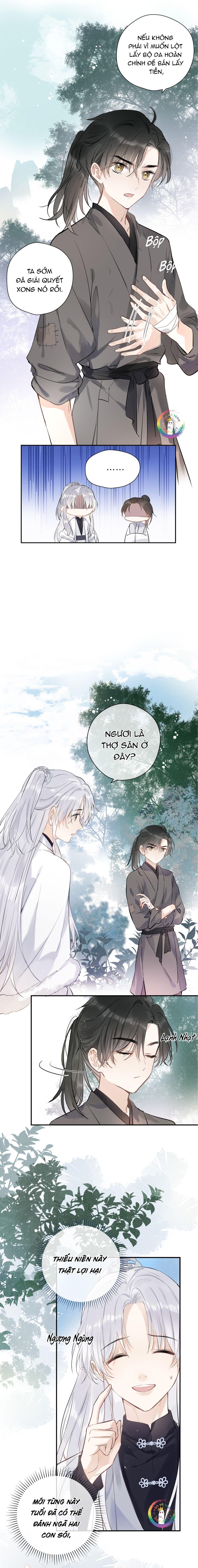 Sư Thúc Không Thể Trông Mặt Mà Bắt Hình Dong: Chapter 1