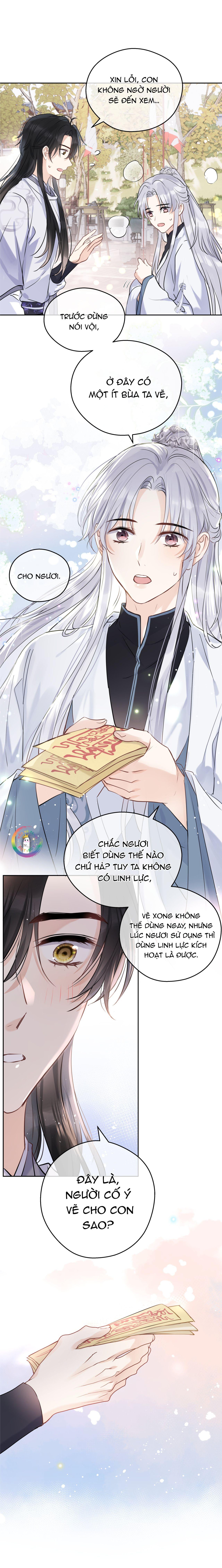 Sư Thúc Không Thể Trông Mặt Mà Bắt Hình Dong: Chapter 10