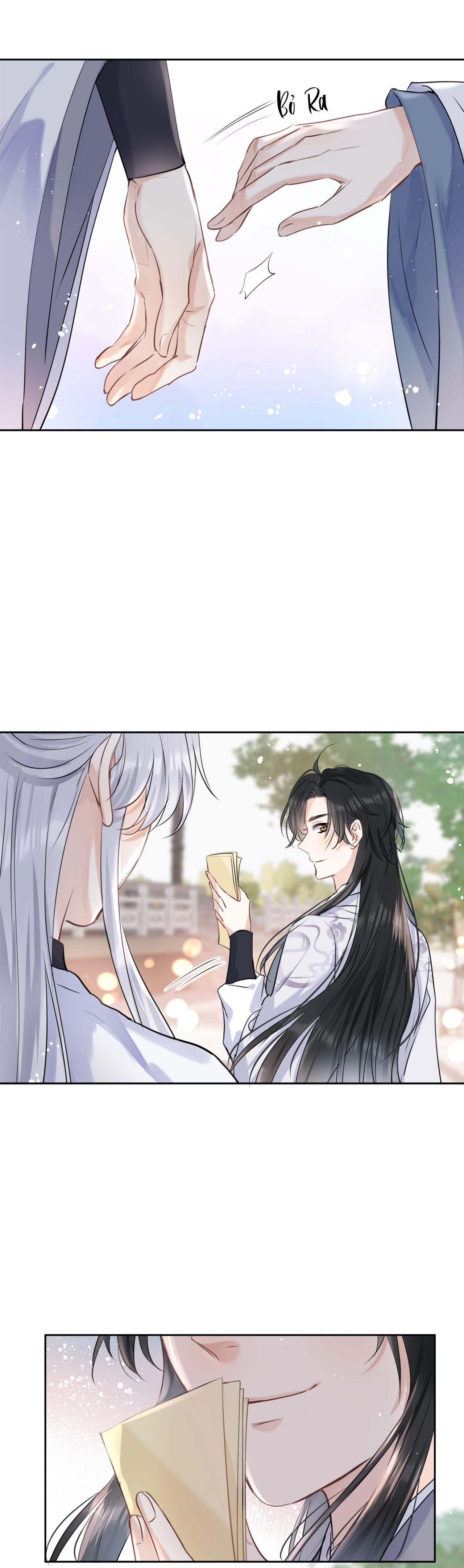 Sư Thúc Không Thể Trông Mặt Mà Bắt Hình Dong: Chapter 10