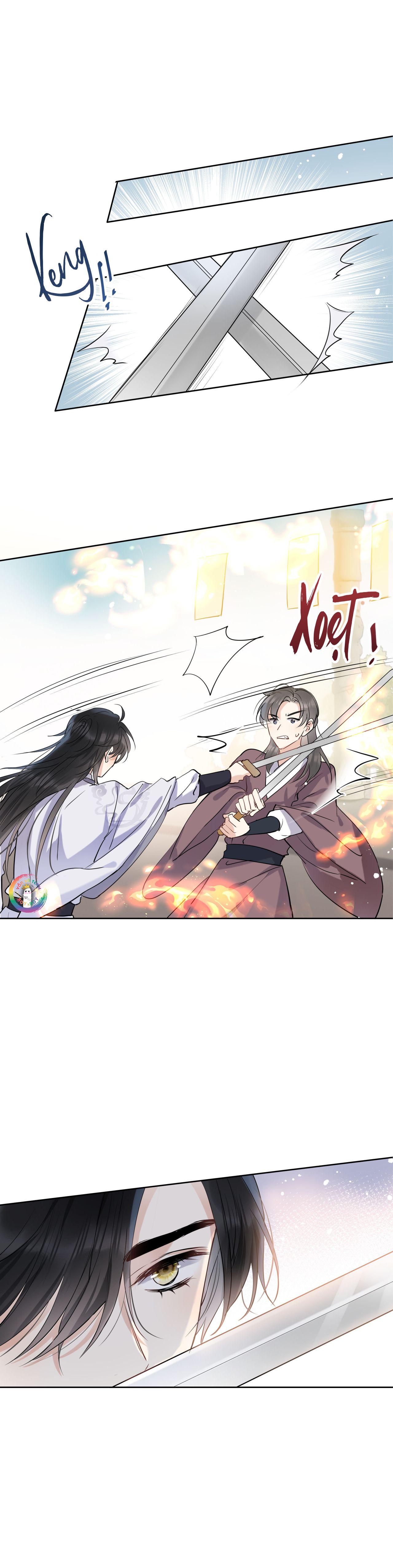 Sư Thúc Không Thể Trông Mặt Mà Bắt Hình Dong: Chapter 11