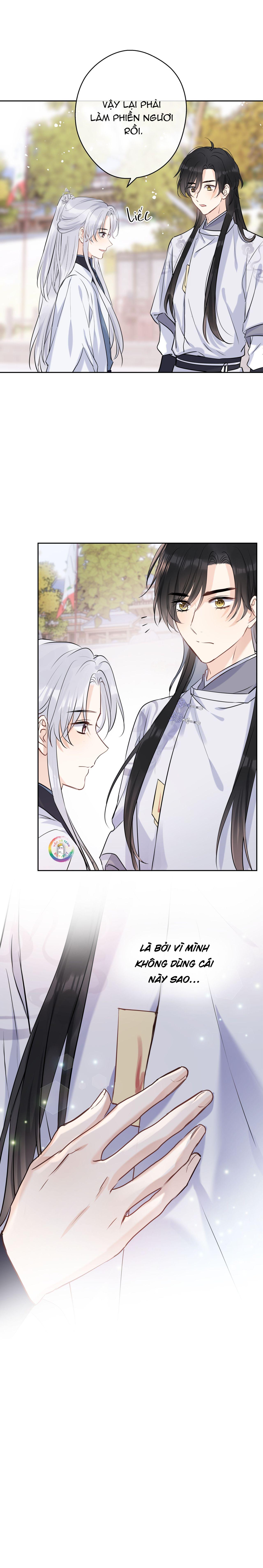 Sư Thúc Không Thể Trông Mặt Mà Bắt Hình Dong: Chapter 11