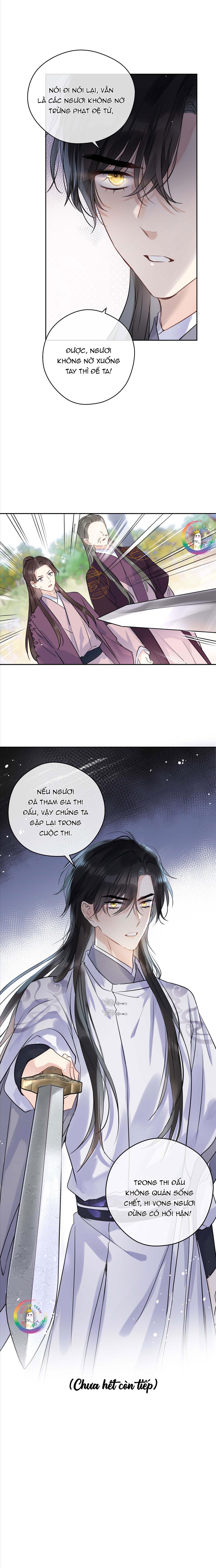 Sư Thúc Không Thể Trông Mặt Mà Bắt Hình Dong: Chapter 14