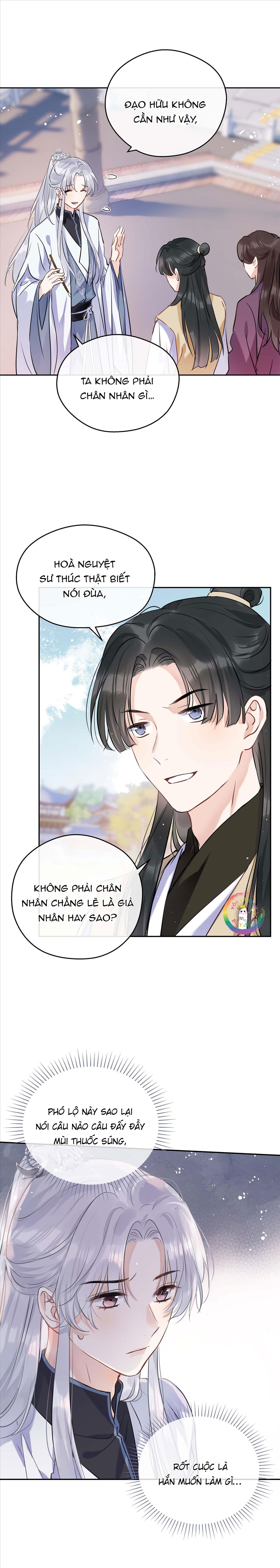 Sư Thúc Không Thể Trông Mặt Mà Bắt Hình Dong: Chapter 14