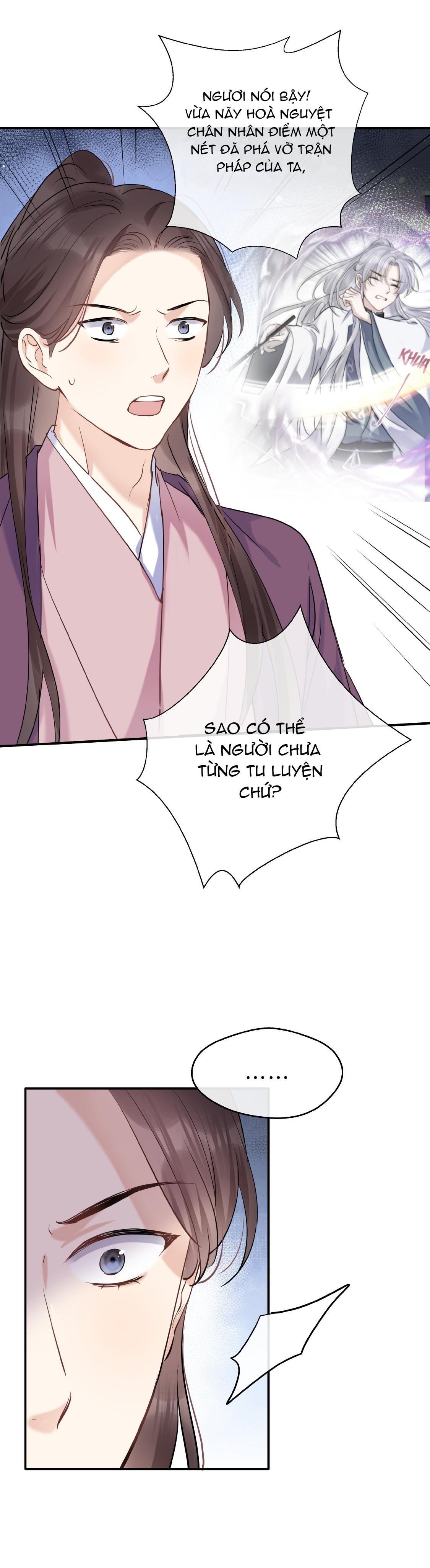 Sư Thúc Không Thể Trông Mặt Mà Bắt Hình Dong: Chapter 15