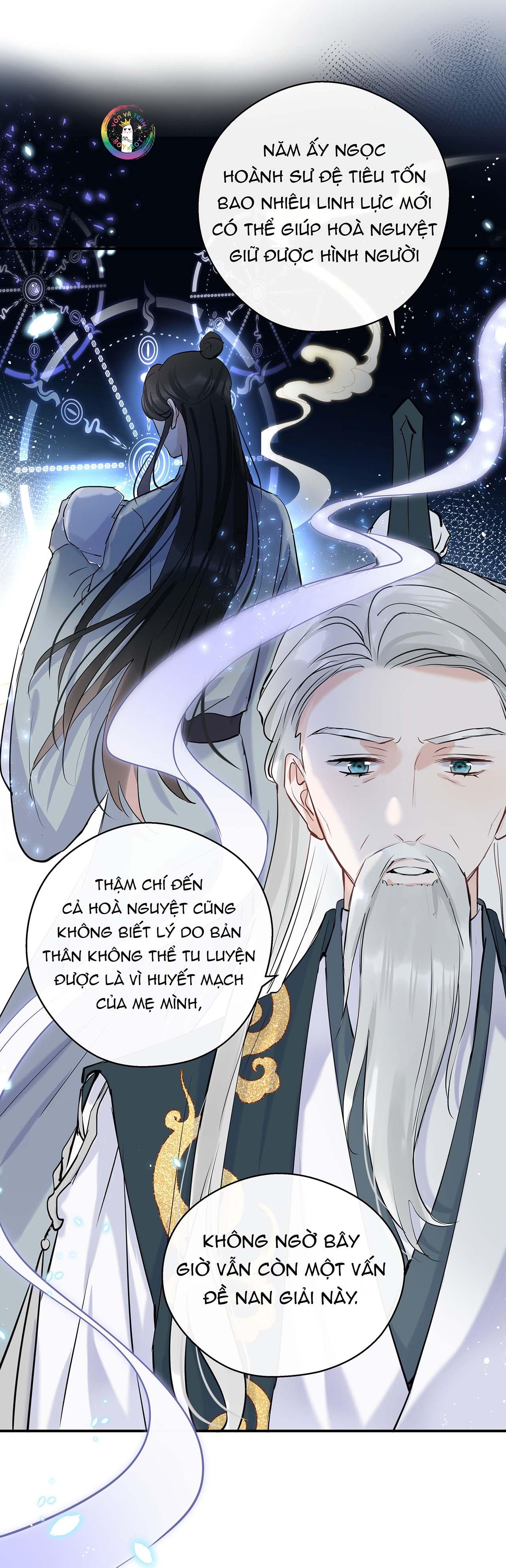 Sư Thúc Không Thể Trông Mặt Mà Bắt Hình Dong: Chapter 16