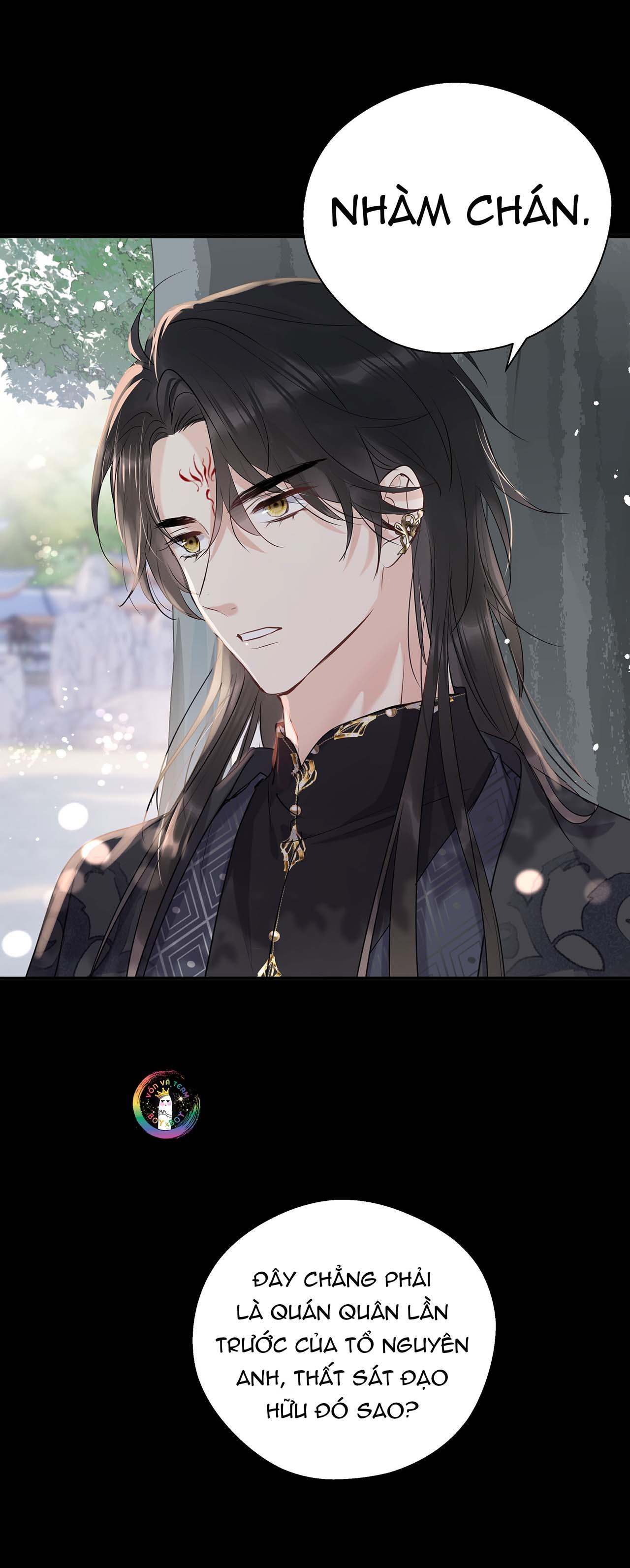 Sư Thúc Không Thể Trông Mặt Mà Bắt Hình Dong: Chapter 16