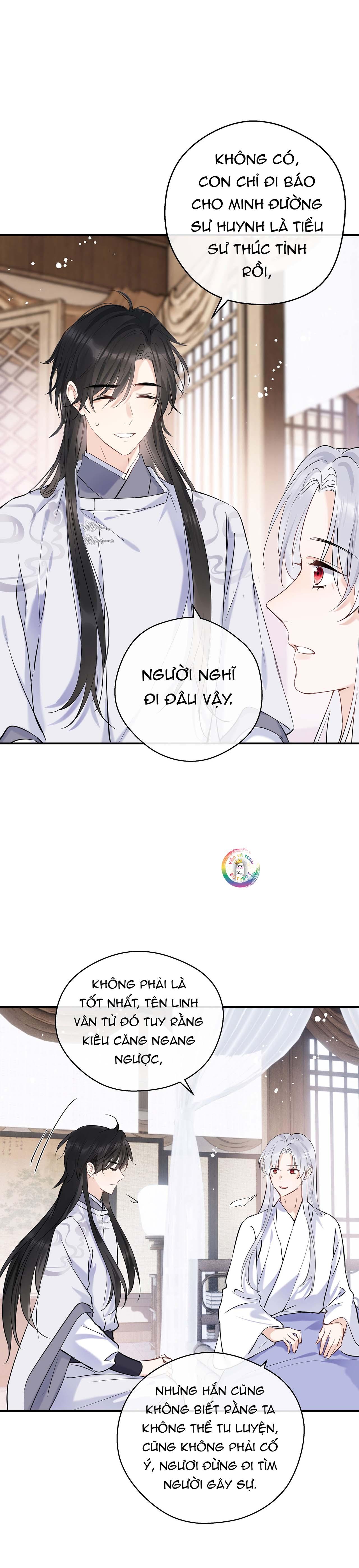 Sư Thúc Không Thể Trông Mặt Mà Bắt Hình Dong: Chapter 16