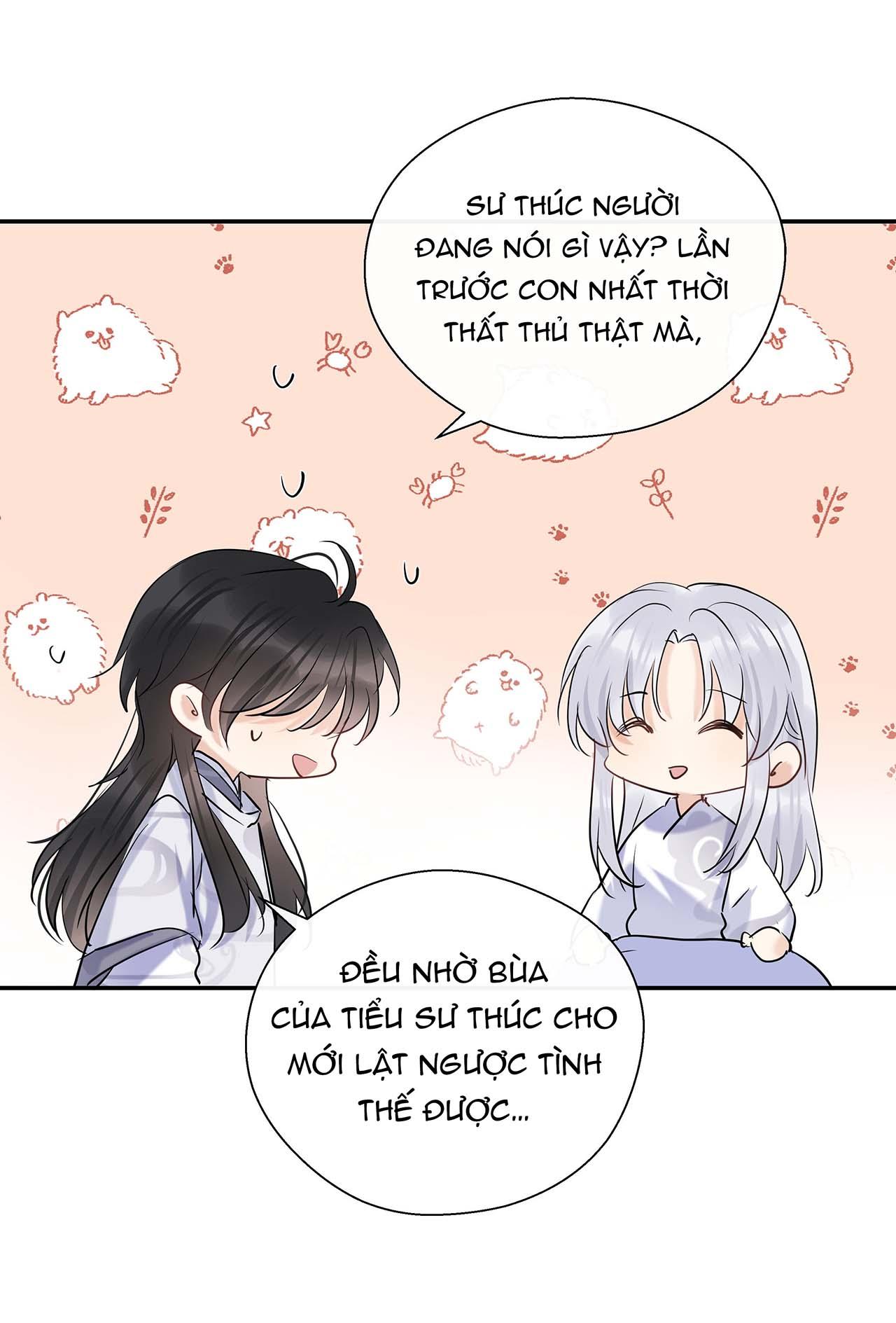 Sư Thúc Không Thể Trông Mặt Mà Bắt Hình Dong: Chapter 17