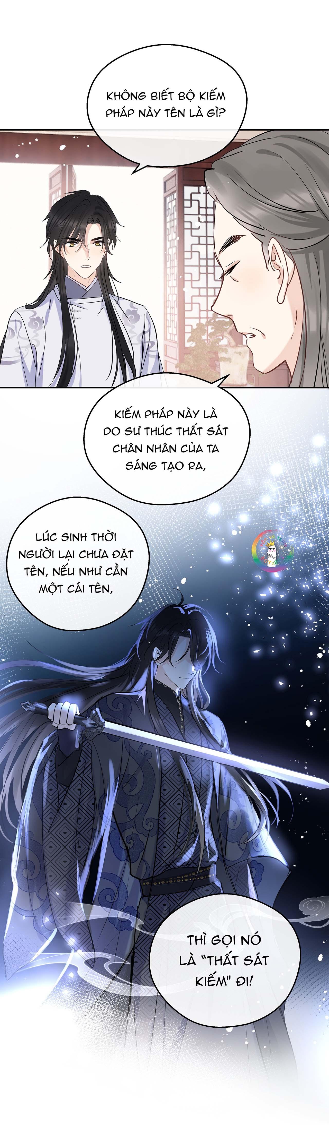 Sư Thúc Không Thể Trông Mặt Mà Bắt Hình Dong: Chapter 17