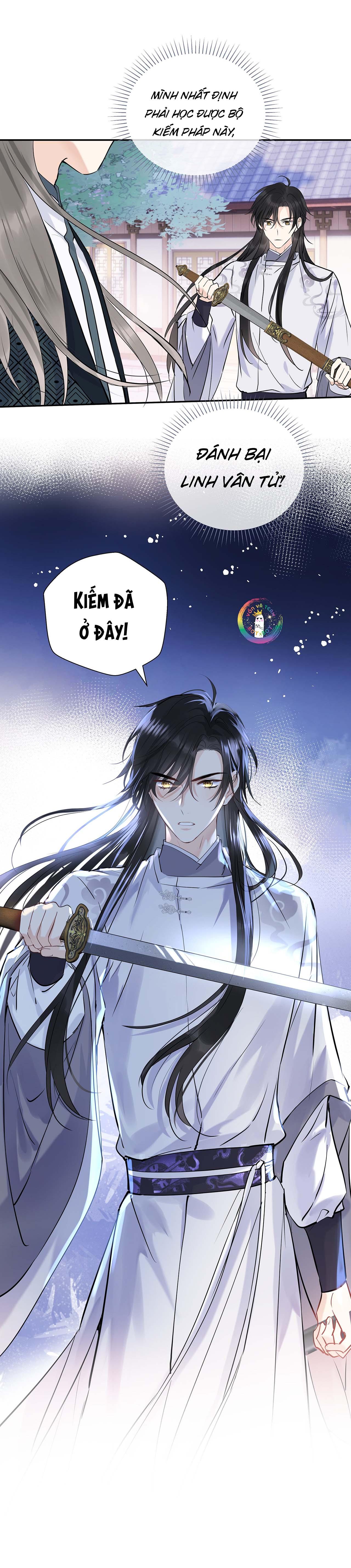 Sư Thúc Không Thể Trông Mặt Mà Bắt Hình Dong: Chapter 17