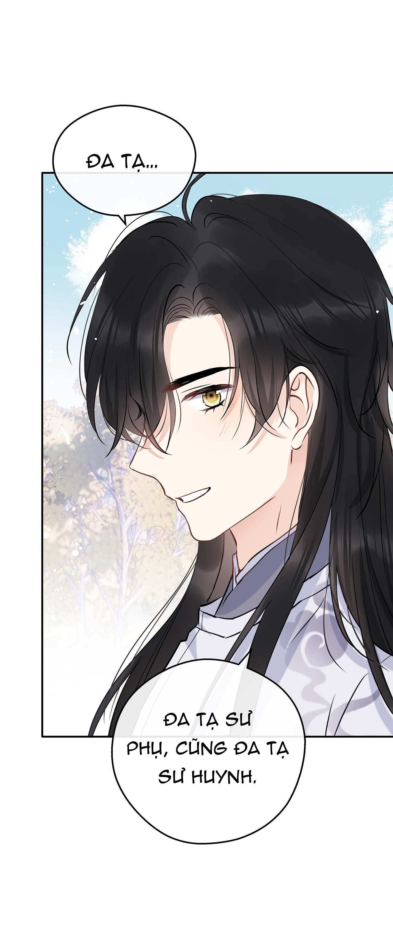 Sư Thúc Không Thể Trông Mặt Mà Bắt Hình Dong: Chapter 17