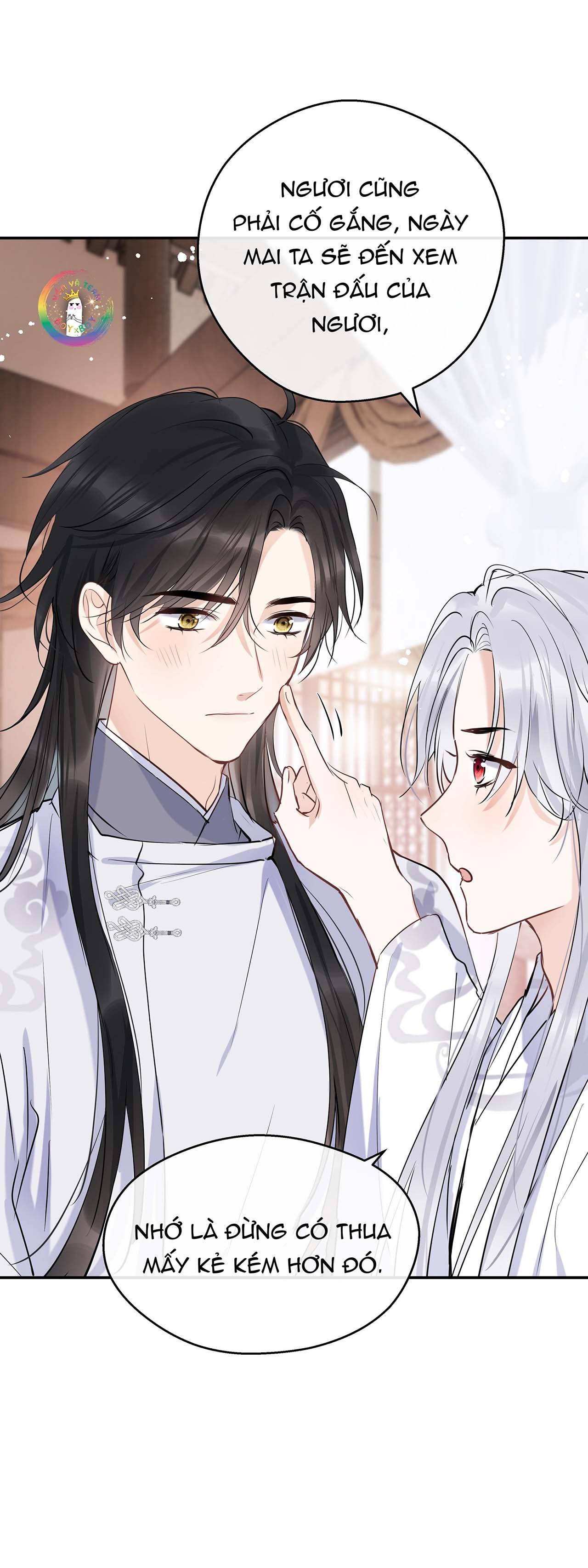 Sư Thúc Không Thể Trông Mặt Mà Bắt Hình Dong: Chapter 17