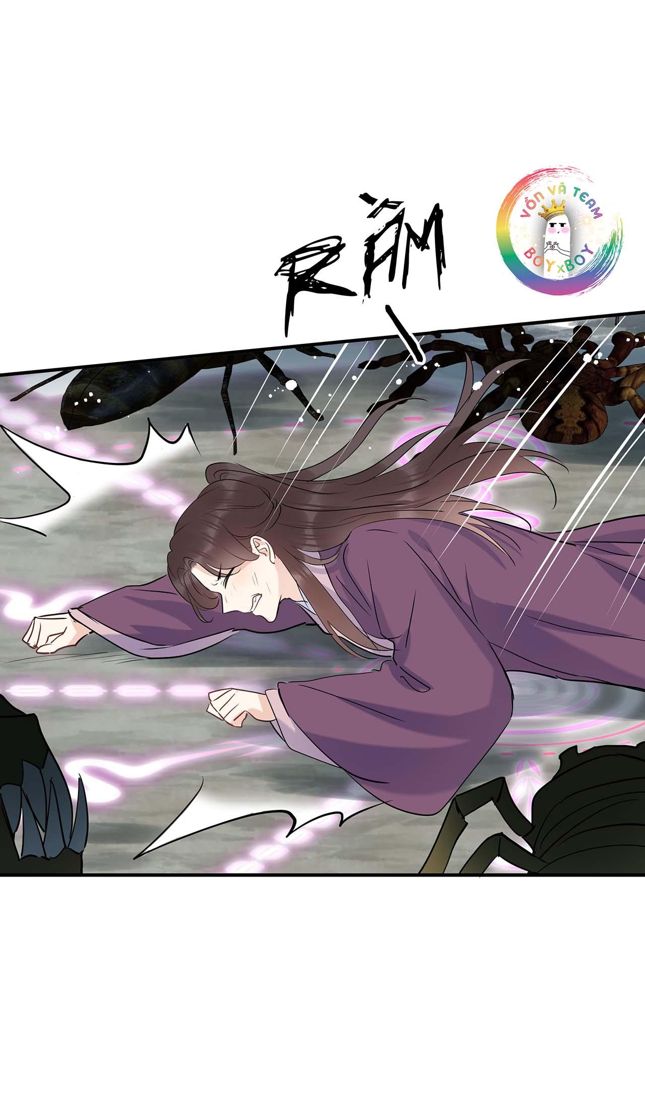Sư Thúc Không Thể Trông Mặt Mà Bắt Hình Dong: Chapter 18