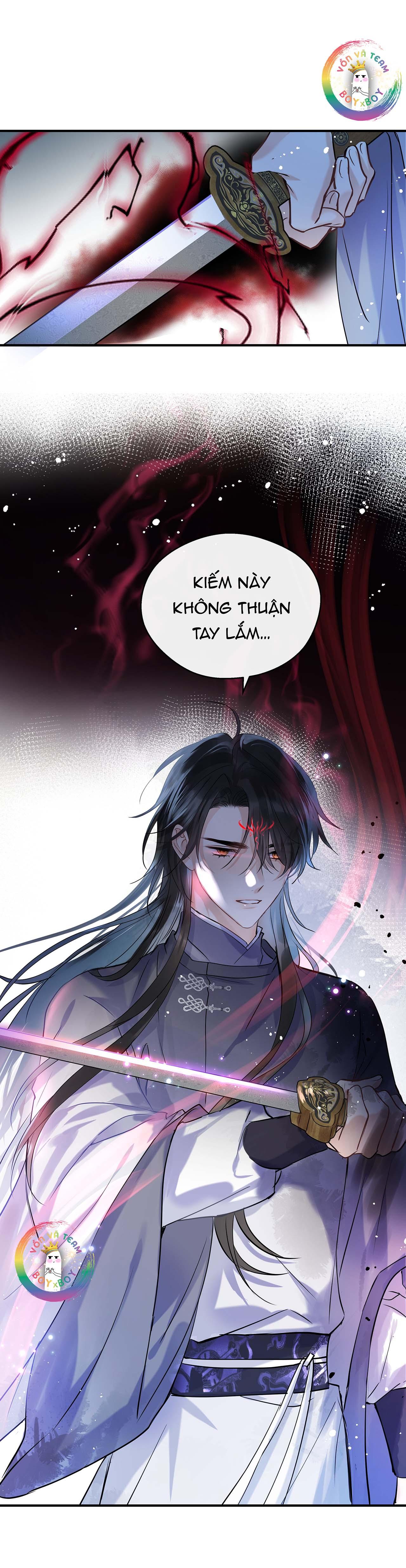 Sư Thúc Không Thể Trông Mặt Mà Bắt Hình Dong: Chapter 18