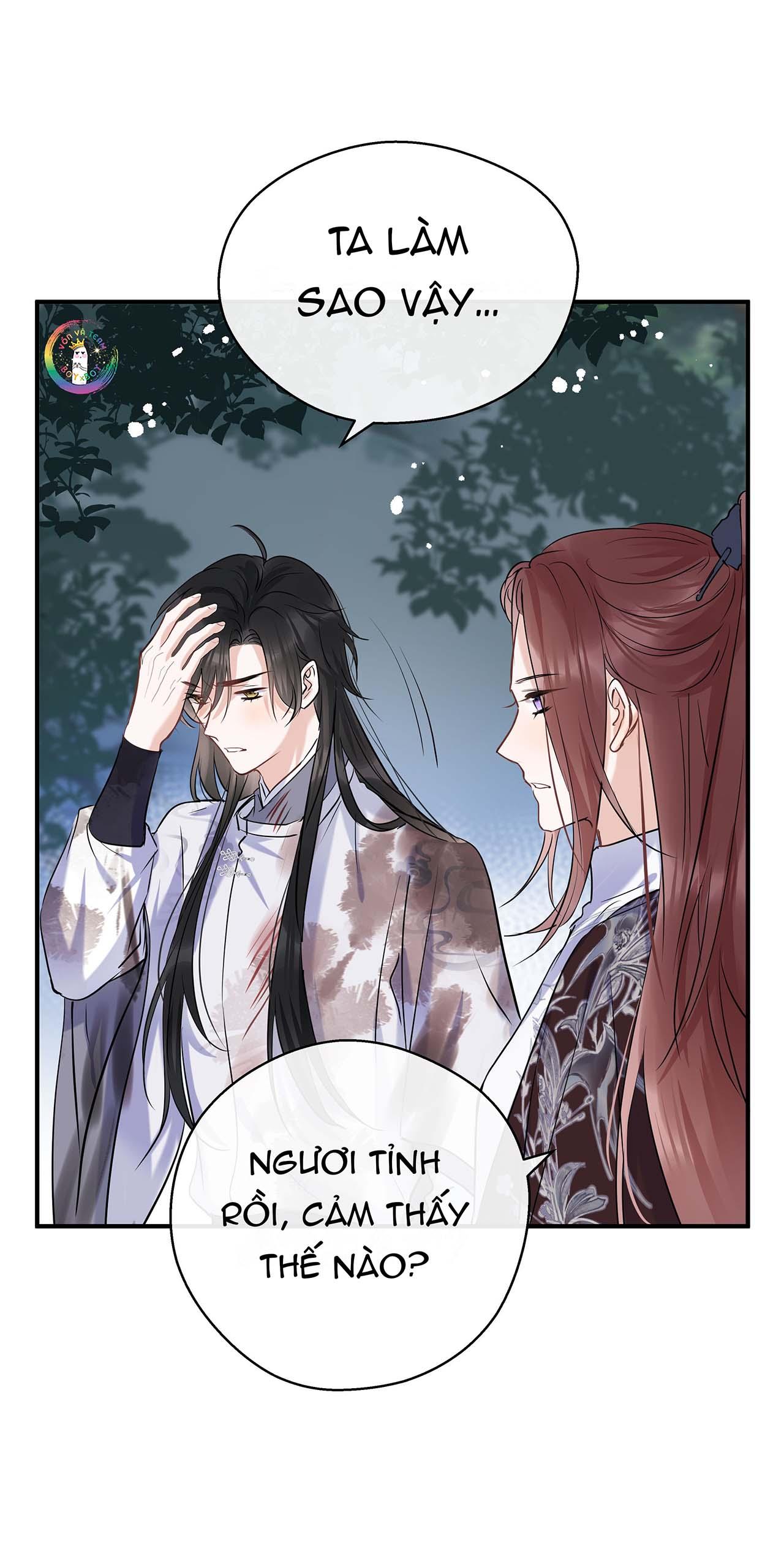 Sư Thúc Không Thể Trông Mặt Mà Bắt Hình Dong: Chapter 19