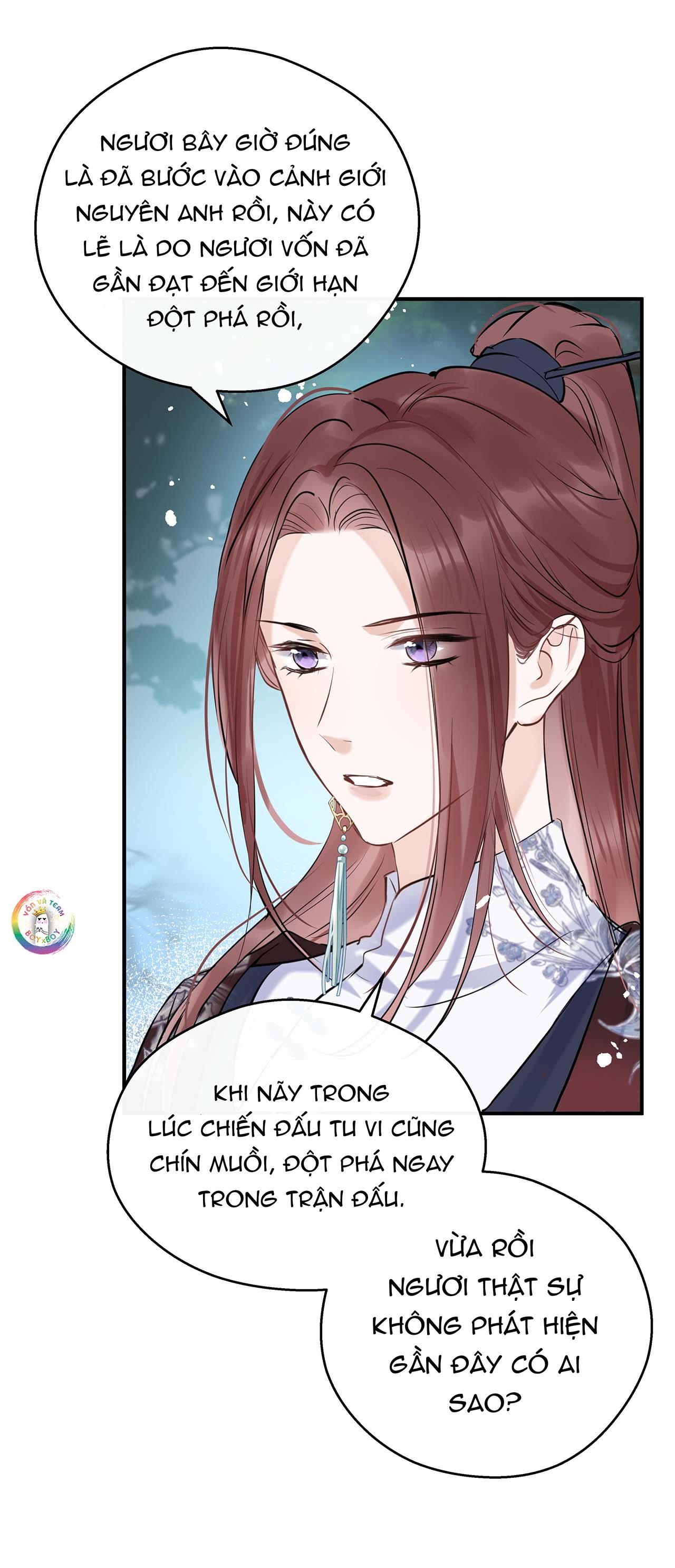 Sư Thúc Không Thể Trông Mặt Mà Bắt Hình Dong: Chapter 19