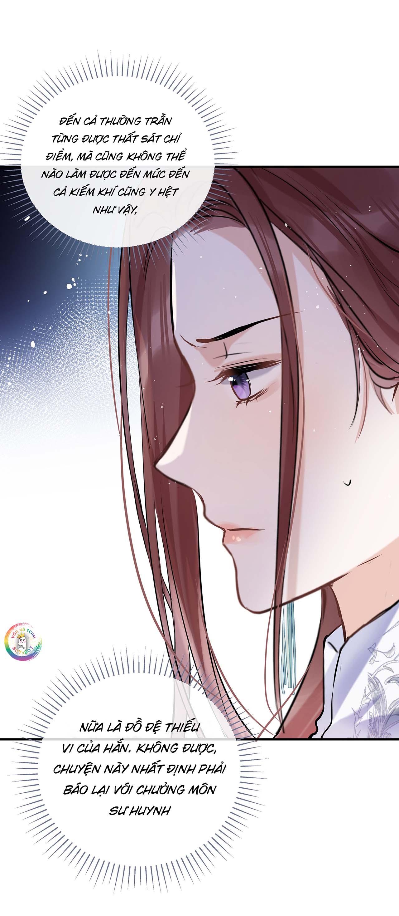 Sư Thúc Không Thể Trông Mặt Mà Bắt Hình Dong: Chapter 19
