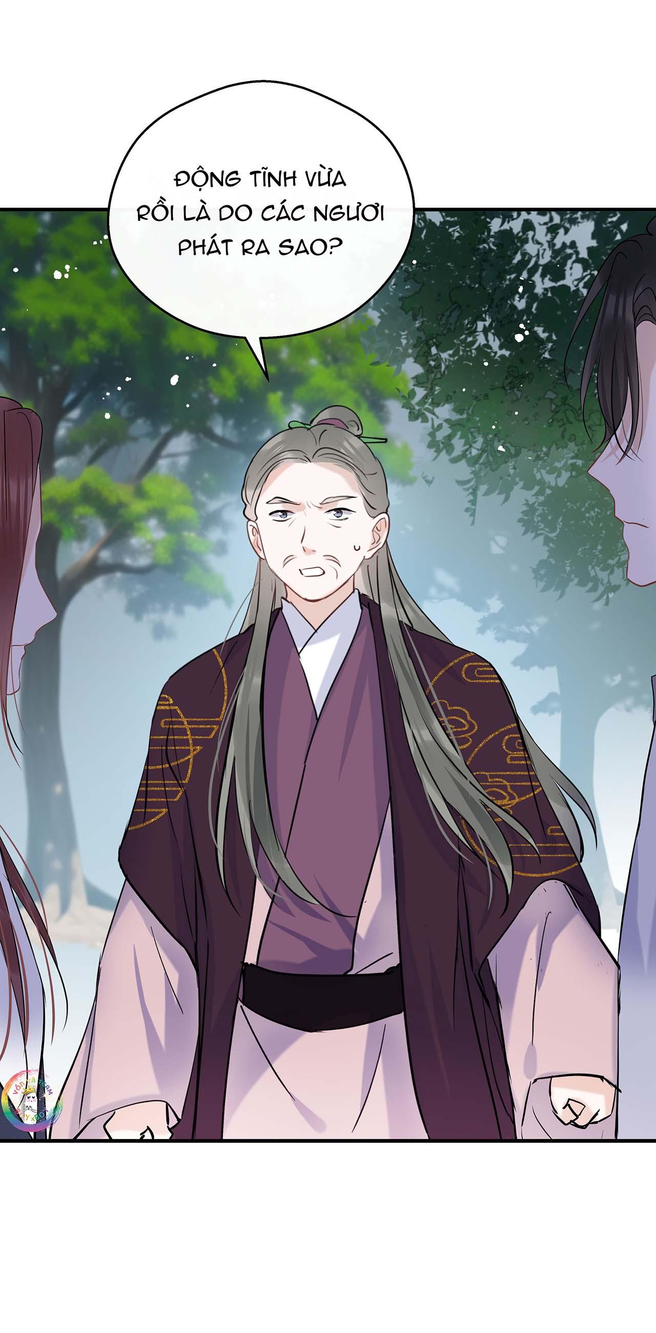 Sư Thúc Không Thể Trông Mặt Mà Bắt Hình Dong: Chapter 19