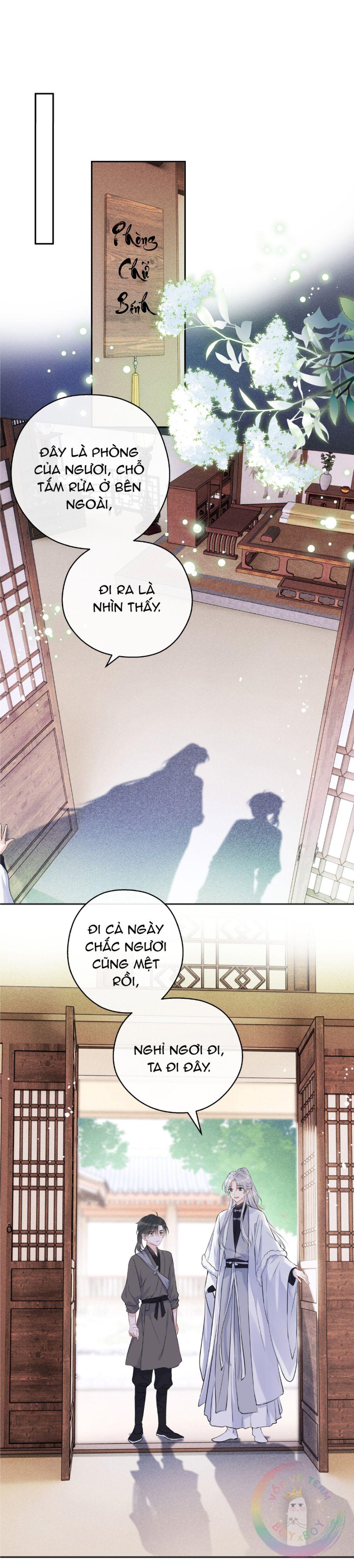 Sư Thúc Không Thể Trông Mặt Mà Bắt Hình Dong: Chapter 2