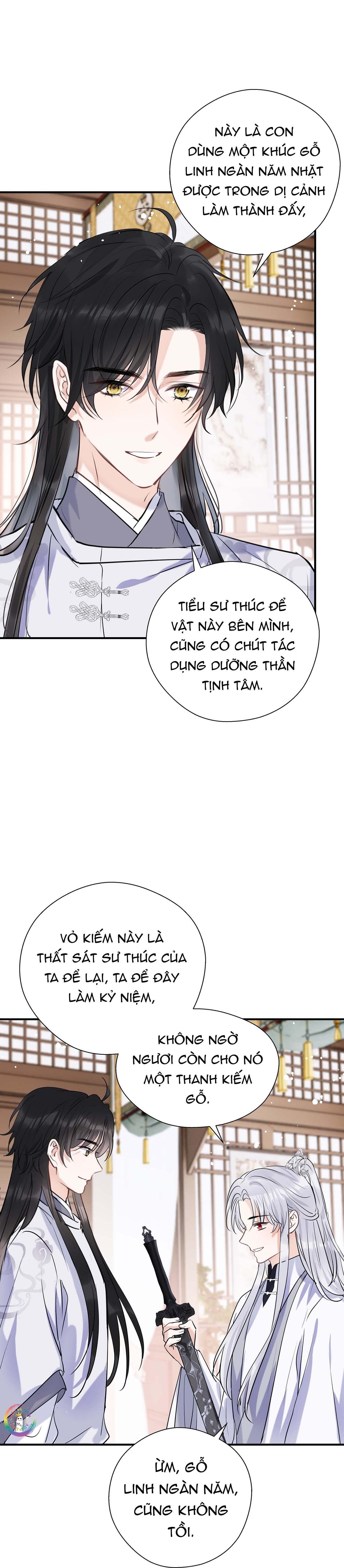 Sư Thúc Không Thể Trông Mặt Mà Bắt Hình Dong: Chapter 20