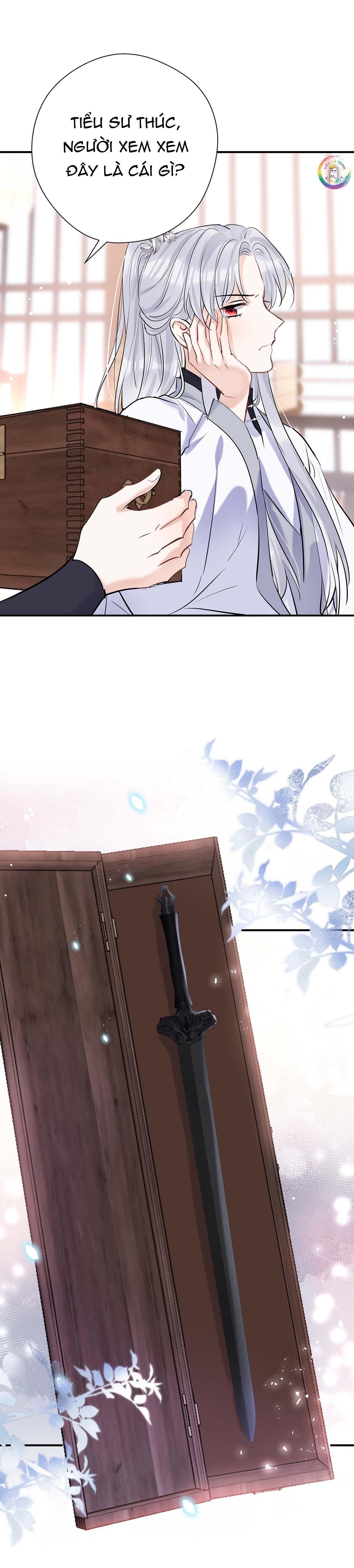 Sư Thúc Không Thể Trông Mặt Mà Bắt Hình Dong: Chapter 20