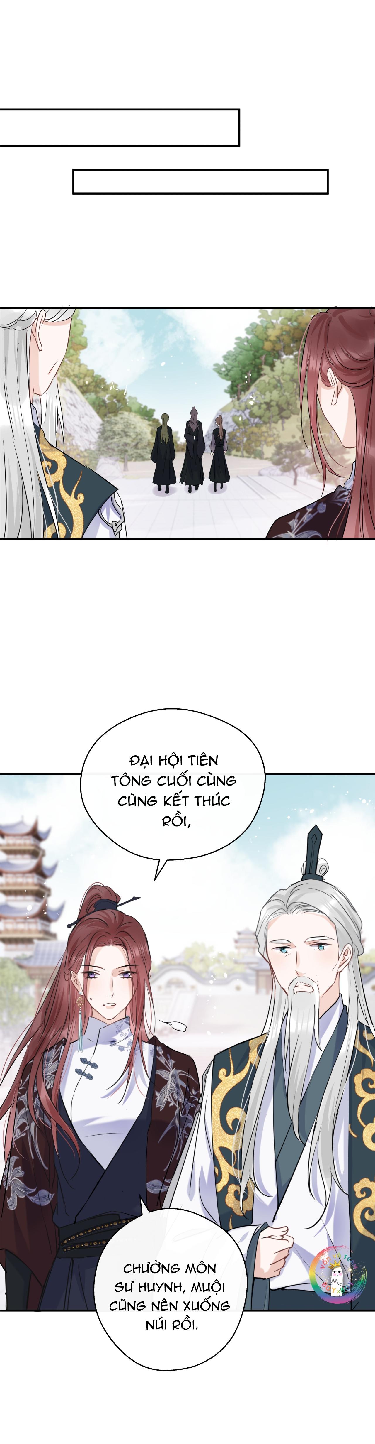 Sư Thúc Không Thể Trông Mặt Mà Bắt Hình Dong: Chapter 21