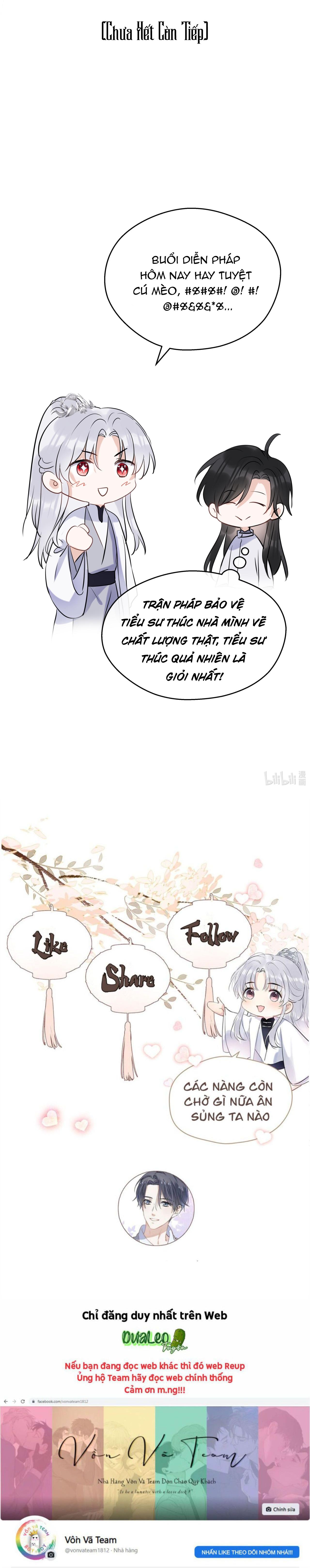 Sư Thúc Không Thể Trông Mặt Mà Bắt Hình Dong: Chapter 21