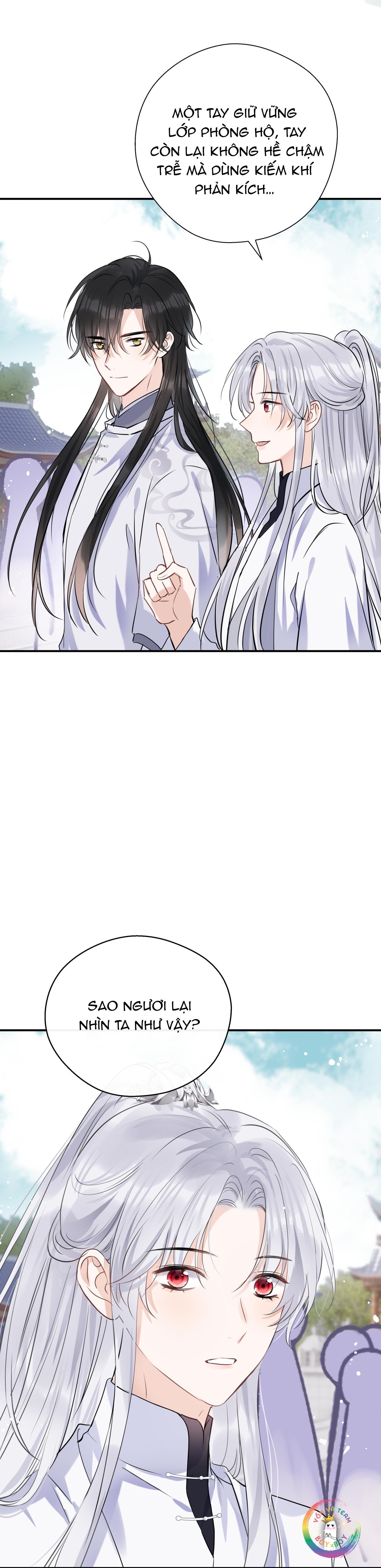 Sư Thúc Không Thể Trông Mặt Mà Bắt Hình Dong: Chapter 21