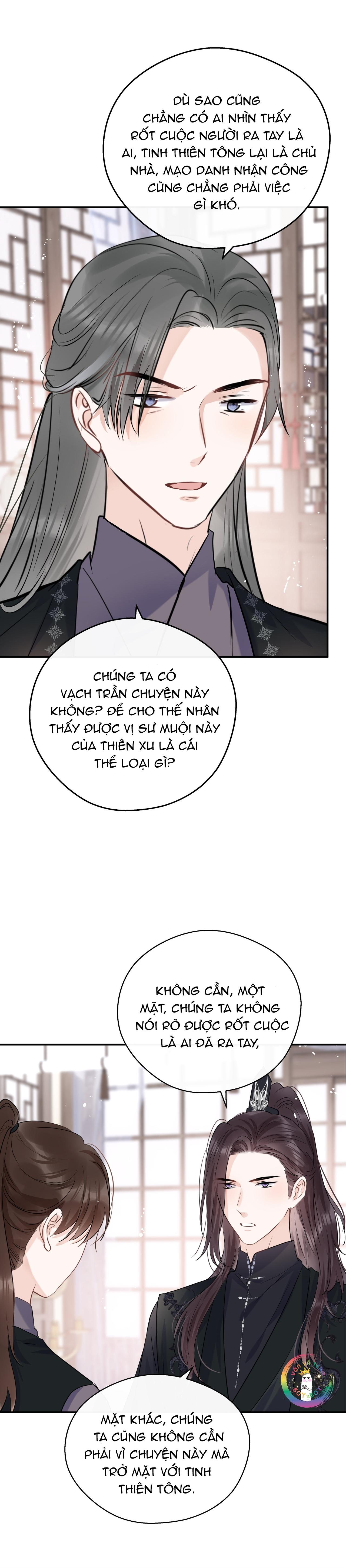 Sư Thúc Không Thể Trông Mặt Mà Bắt Hình Dong: Chapter 21
