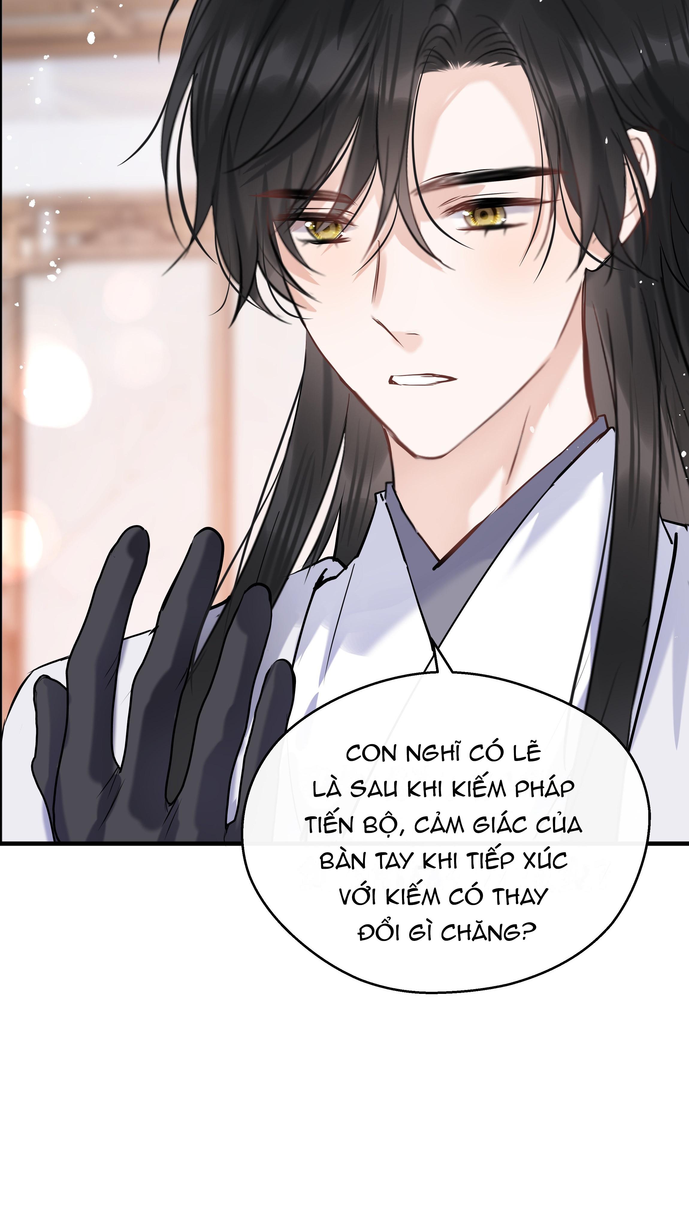 Sư Thúc Không Thể Trông Mặt Mà Bắt Hình Dong: Chapter 23