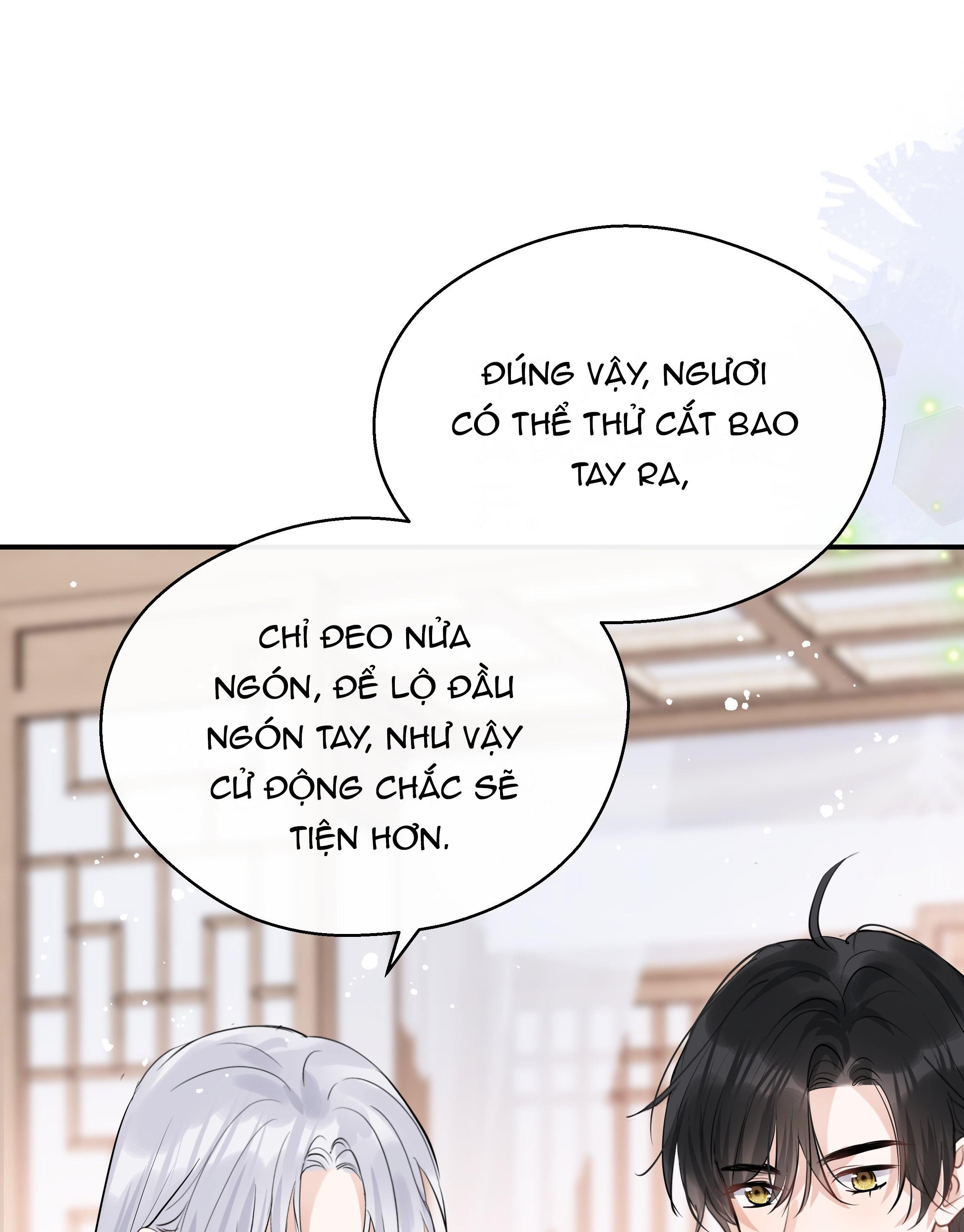 Sư Thúc Không Thể Trông Mặt Mà Bắt Hình Dong: Chapter 23