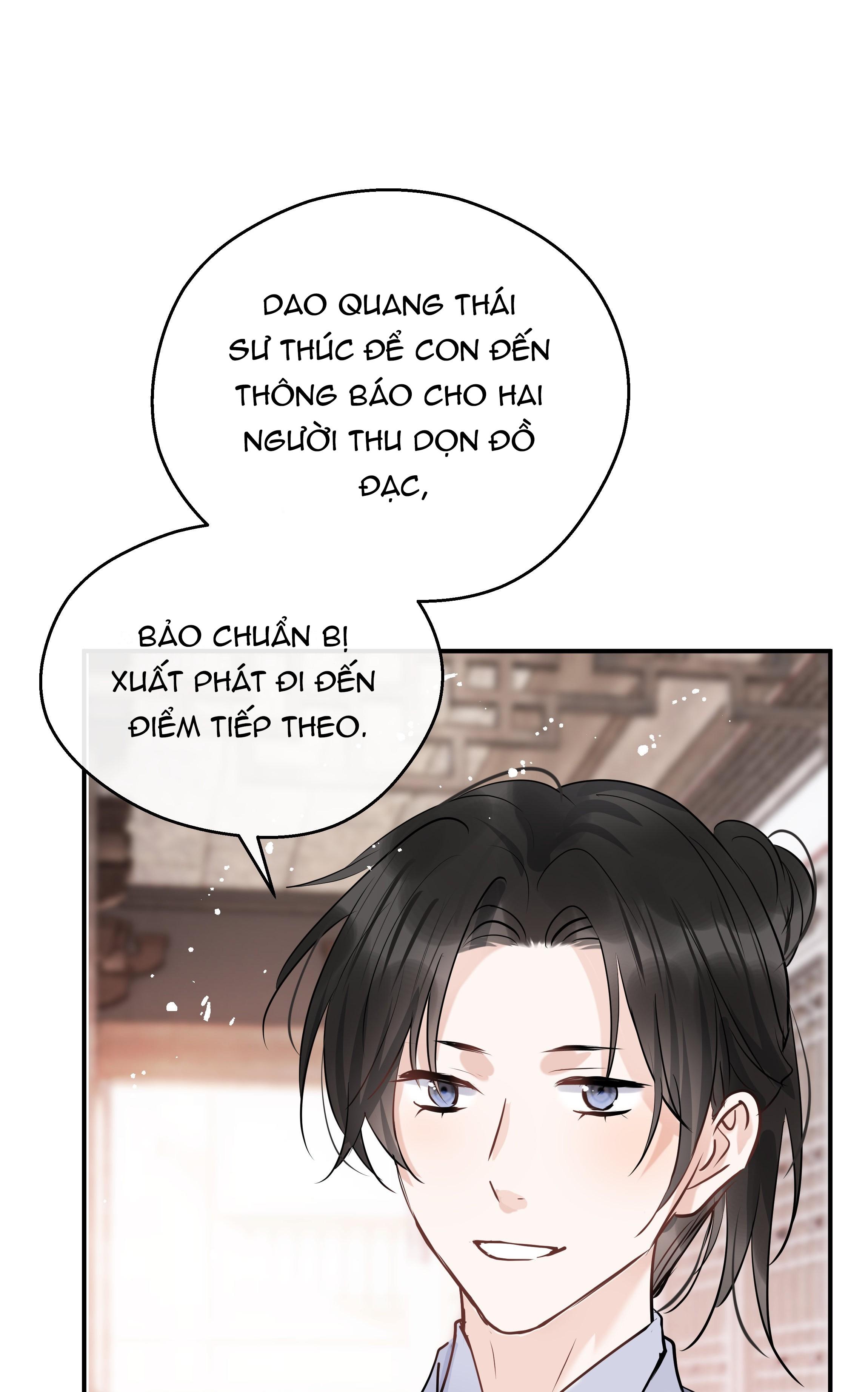 Sư Thúc Không Thể Trông Mặt Mà Bắt Hình Dong: Chapter 23