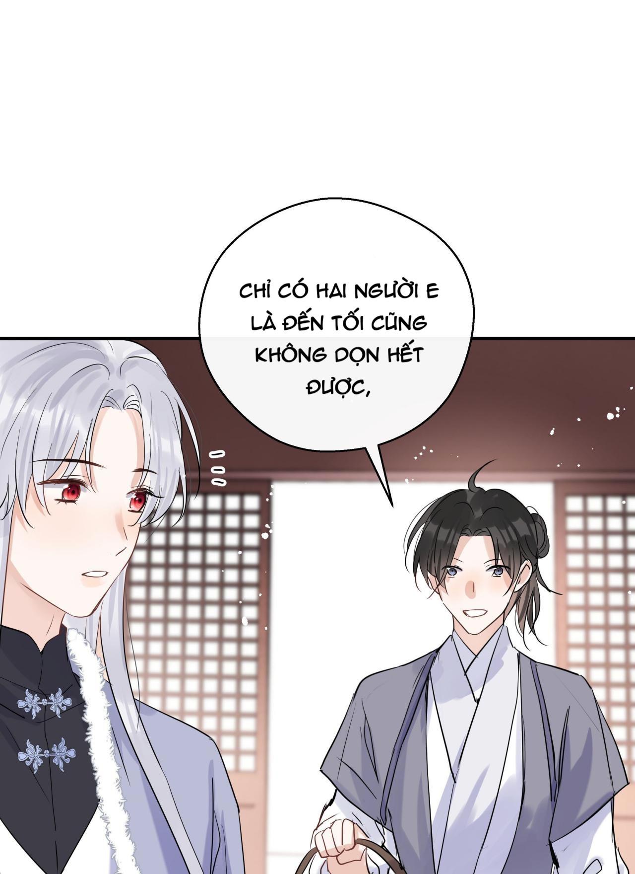 Sư Thúc Không Thể Trông Mặt Mà Bắt Hình Dong: Chapter 24
