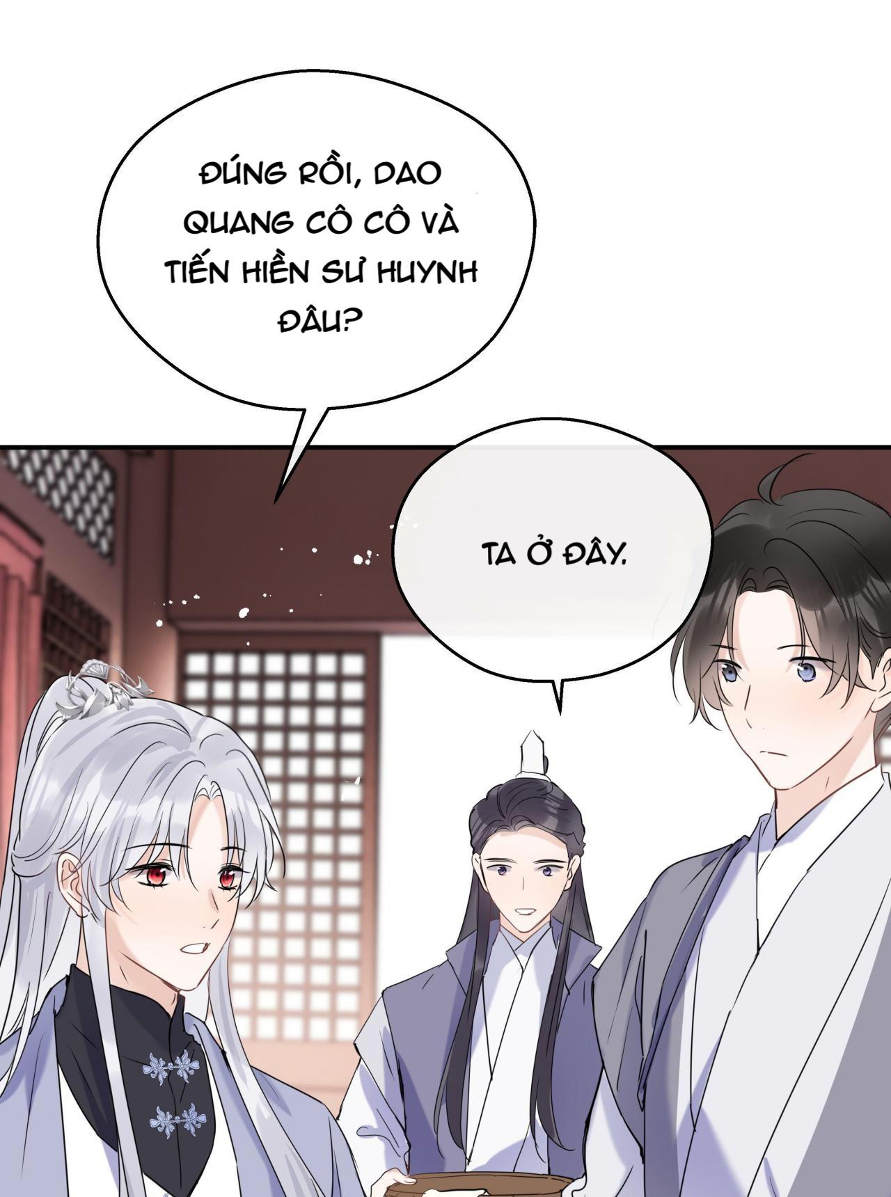 Sư Thúc Không Thể Trông Mặt Mà Bắt Hình Dong: Chapter 24