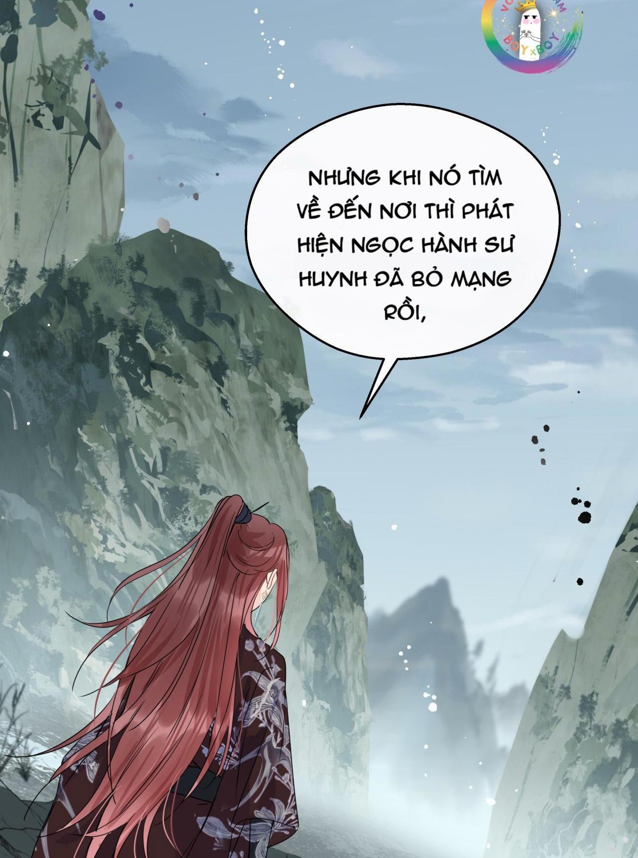 Sư Thúc Không Thể Trông Mặt Mà Bắt Hình Dong: Chapter 24