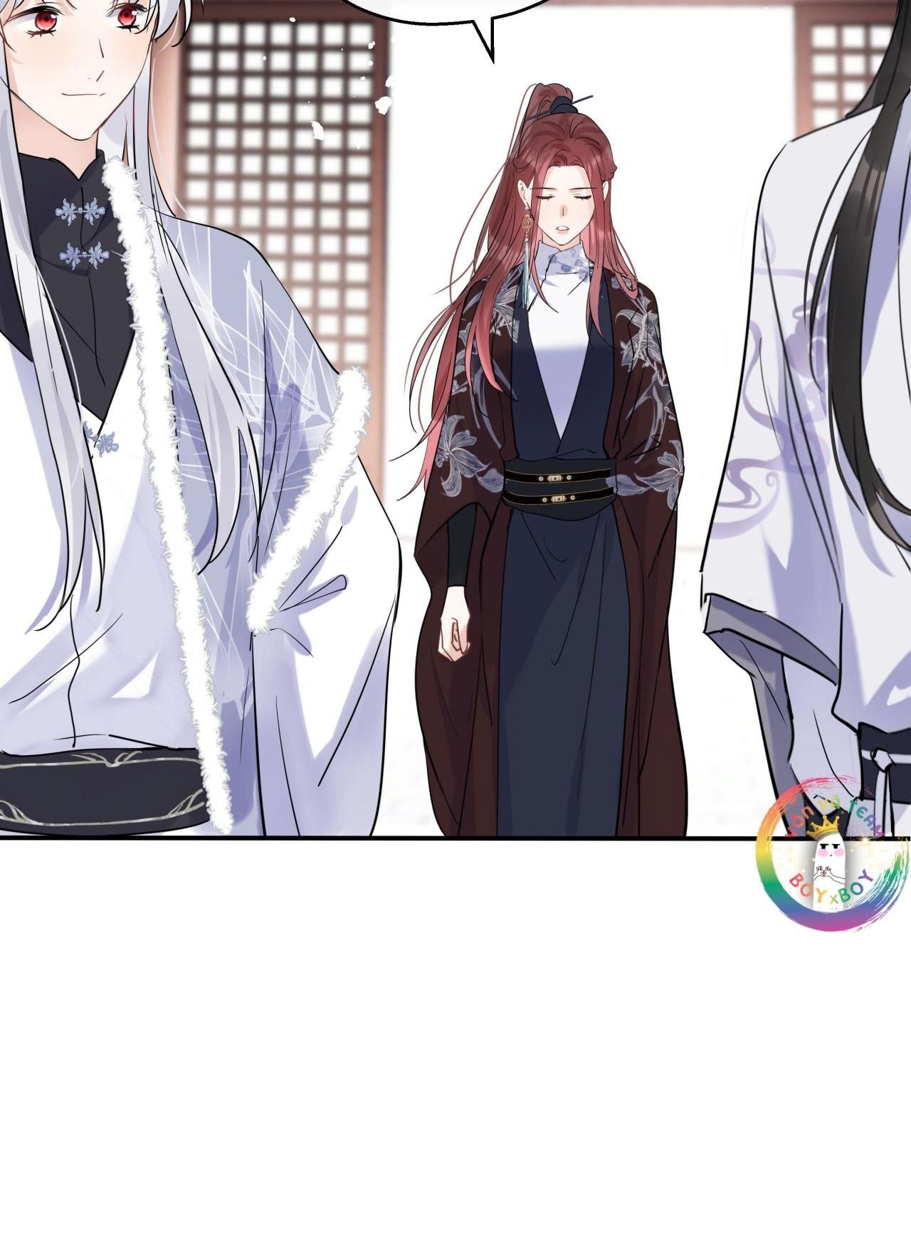 Sư Thúc Không Thể Trông Mặt Mà Bắt Hình Dong: Chapter 24