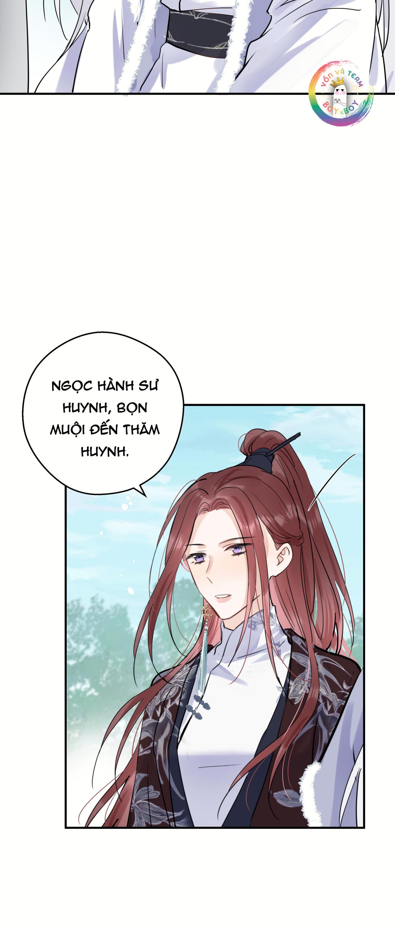 Sư Thúc Không Thể Trông Mặt Mà Bắt Hình Dong: Chapter 24