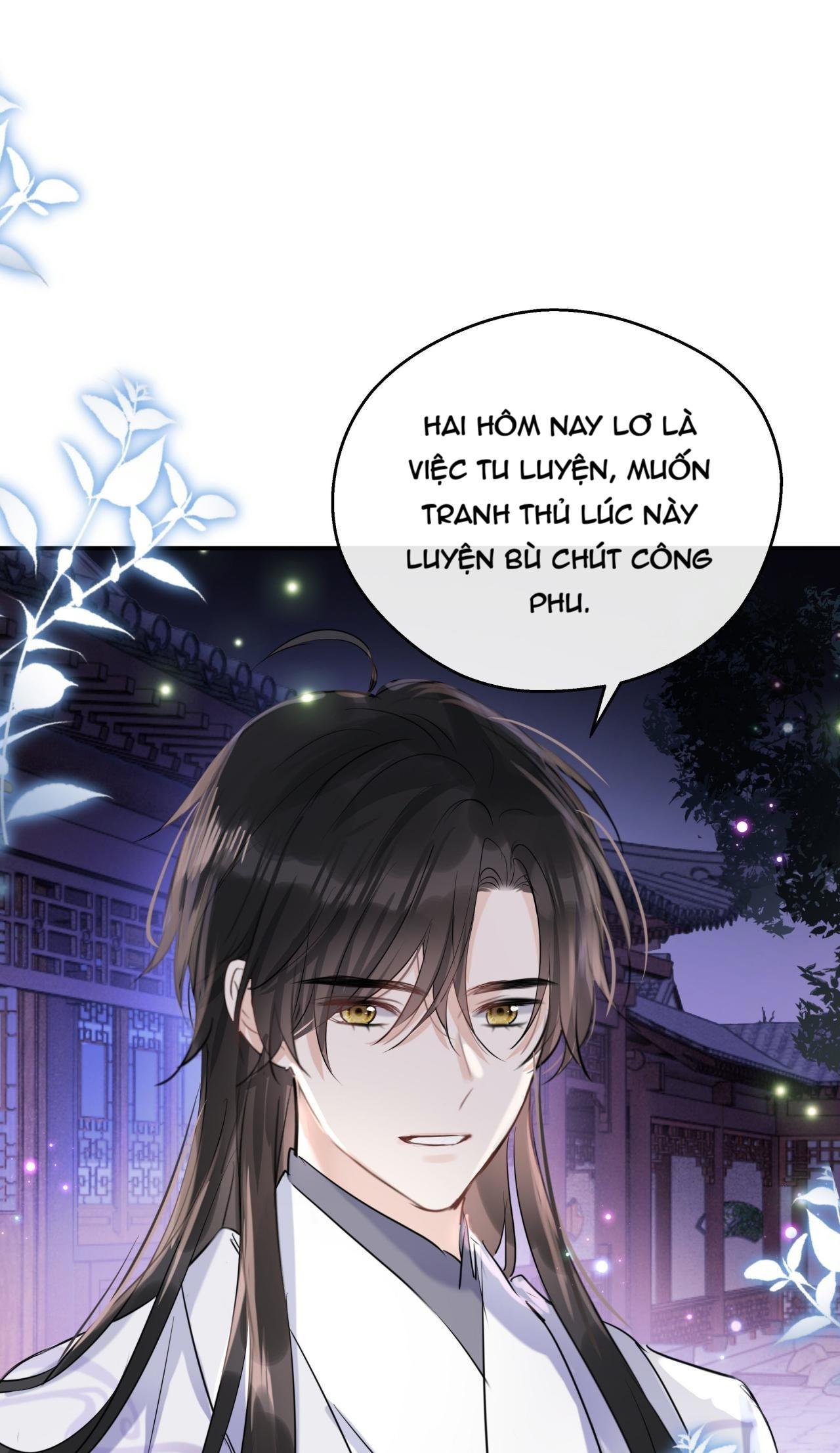 Sư Thúc Không Thể Trông Mặt Mà Bắt Hình Dong: Chapter 24