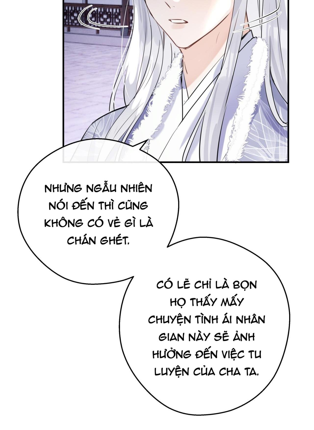 Sư Thúc Không Thể Trông Mặt Mà Bắt Hình Dong: Chapter 24