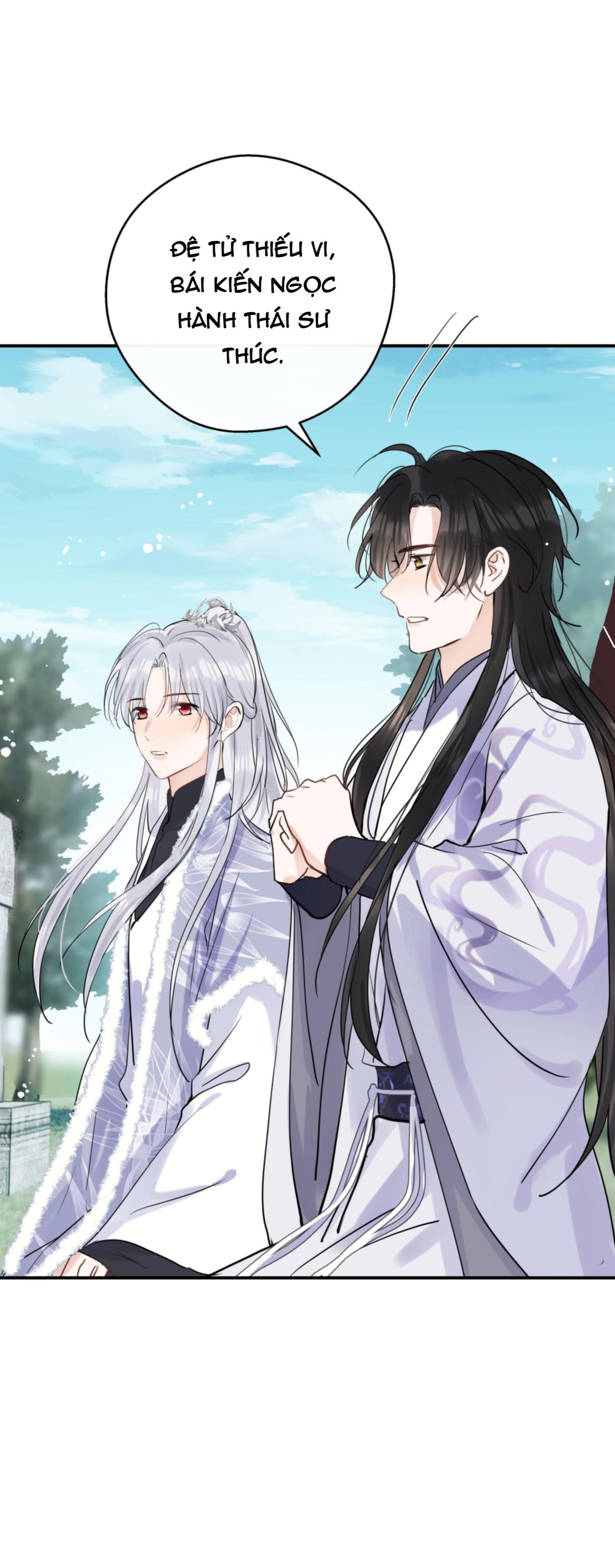 Sư Thúc Không Thể Trông Mặt Mà Bắt Hình Dong: Chapter 24