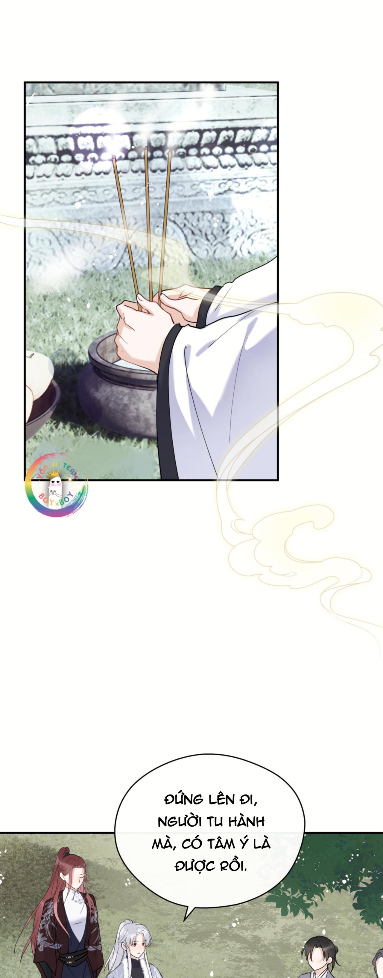 Sư Thúc Không Thể Trông Mặt Mà Bắt Hình Dong: Chapter 24