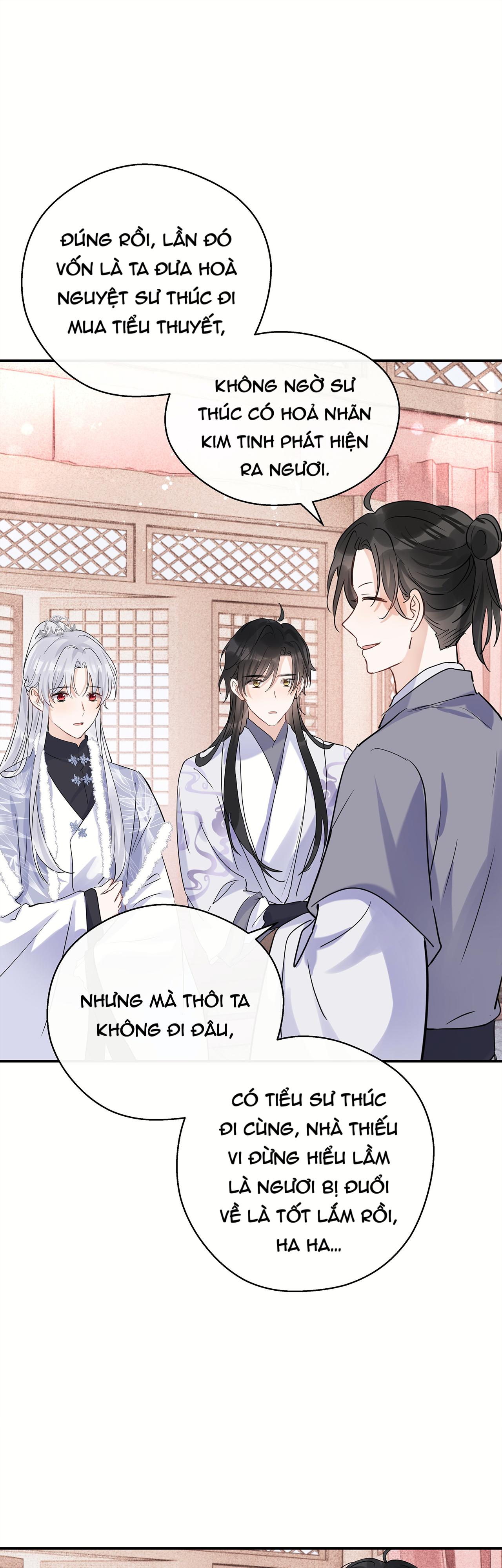 Sư Thúc Không Thể Trông Mặt Mà Bắt Hình Dong: Chapter 25