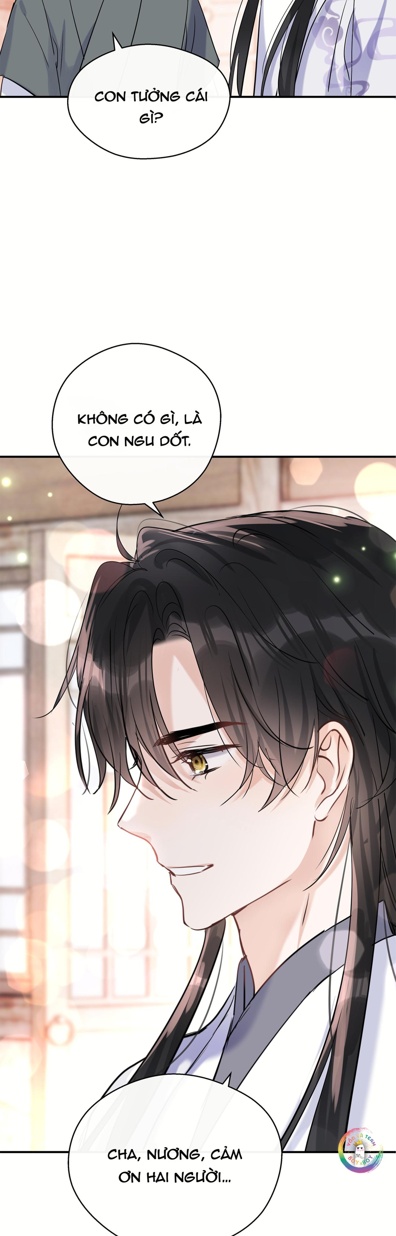Sư Thúc Không Thể Trông Mặt Mà Bắt Hình Dong: Chapter 25