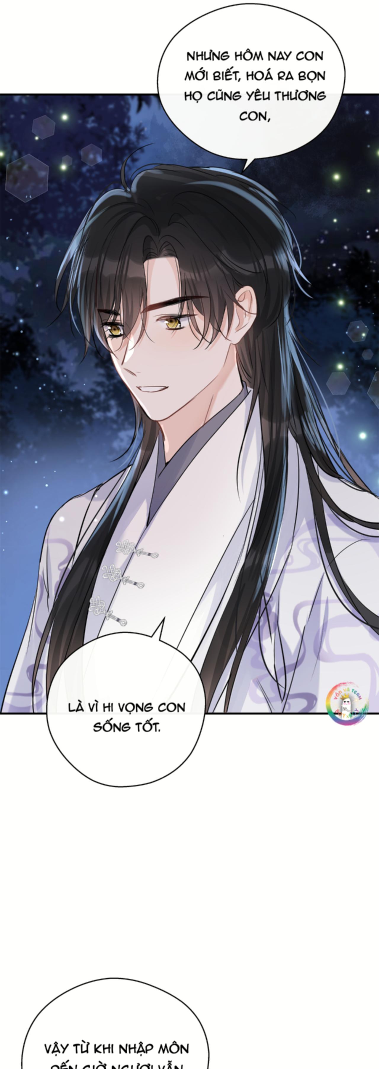 Sư Thúc Không Thể Trông Mặt Mà Bắt Hình Dong: Chapter 25