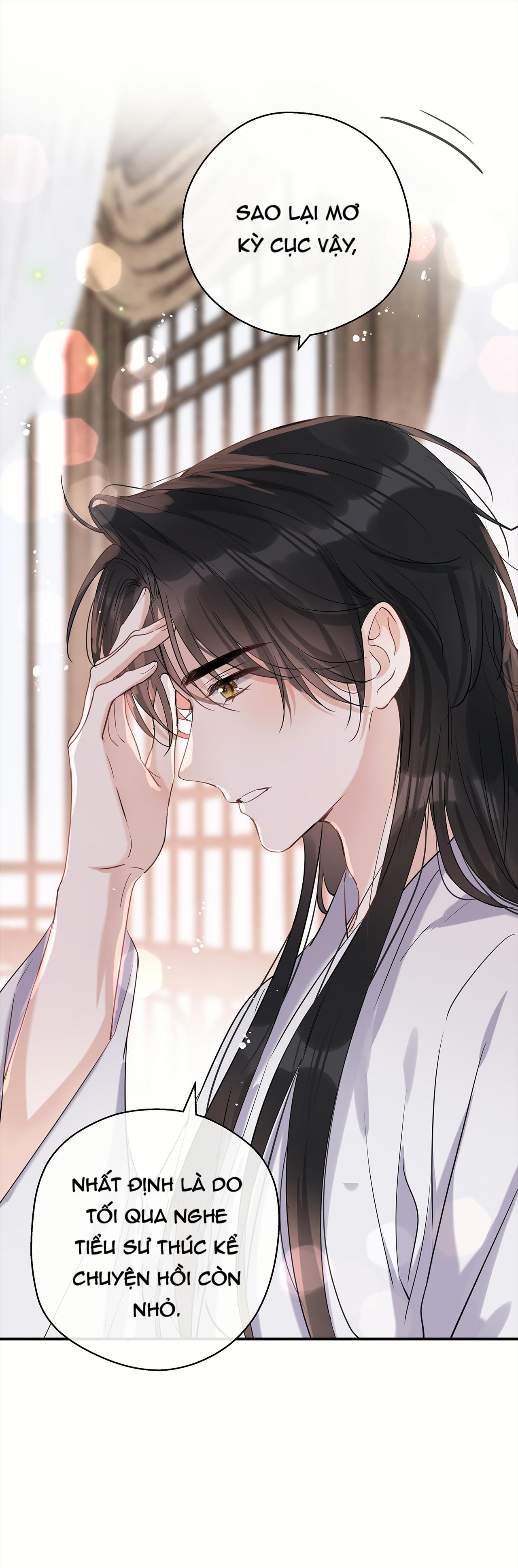 Sư Thúc Không Thể Trông Mặt Mà Bắt Hình Dong: Chapter 25