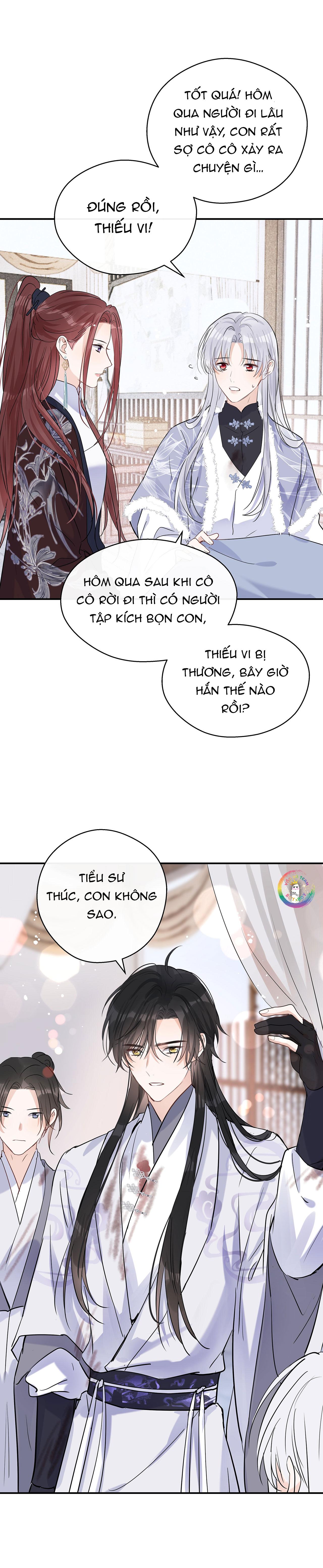 Sư Thúc Không Thể Trông Mặt Mà Bắt Hình Dong: Chapter 27