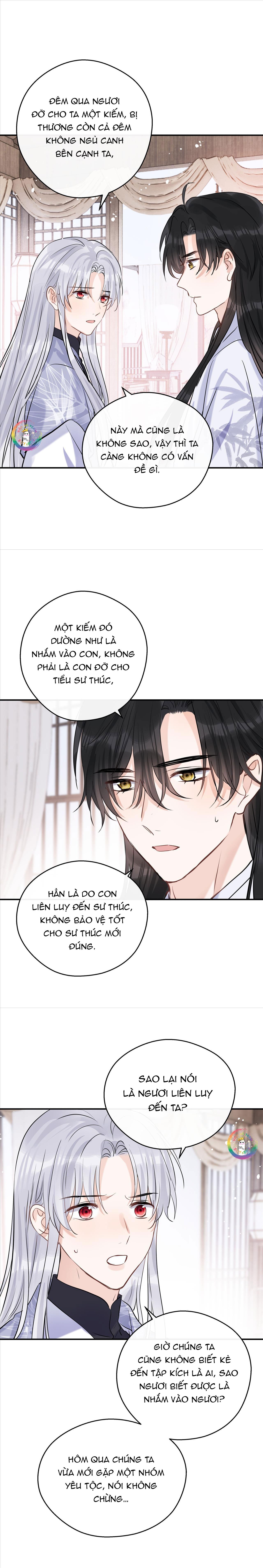 Sư Thúc Không Thể Trông Mặt Mà Bắt Hình Dong: Chapter 28